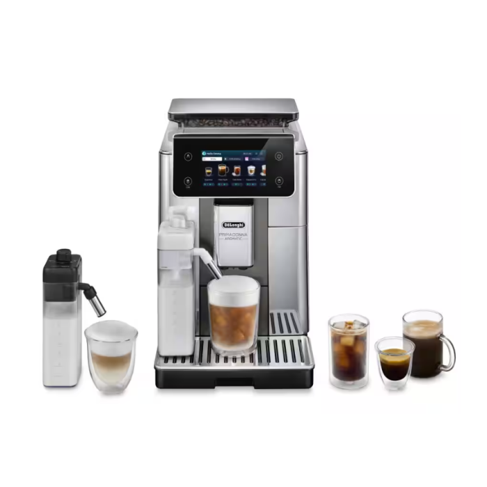 DeLonghi ECAM630.75.TSM PrimaDonna Aromatic