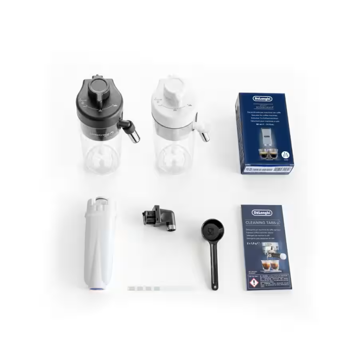 DeLonghi ECAM330.80.TXB Magnifica Duo Brushed Titanium