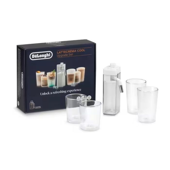 DeLonghi DLSC032 Lattecrema Cool Kit