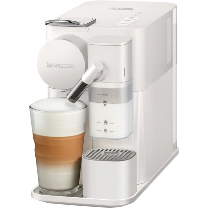 DeLonghi Nespresso Lattissima white