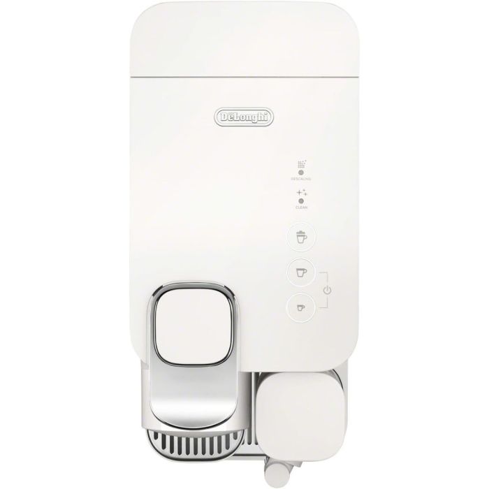 DeLonghi Nespresso Lattissima white