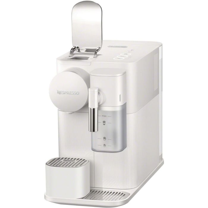 DeLonghi Nespresso Lattissima white