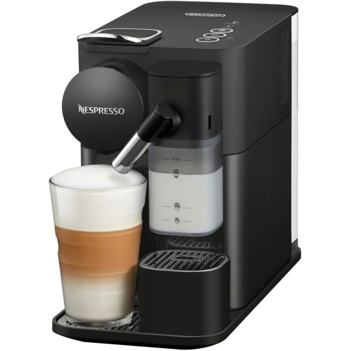 DeLonghi Nespresso Lattissima black