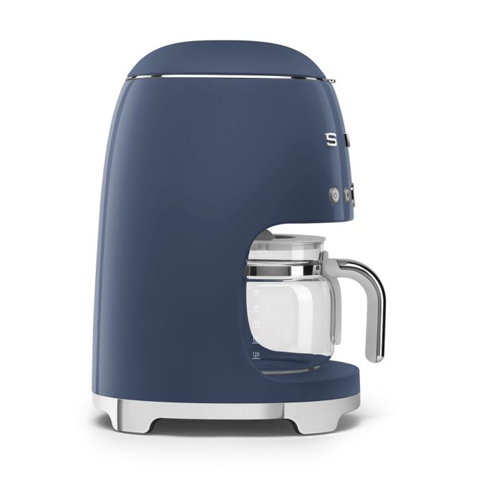 SMEG DCF02NBEU Drip coffee machine dark blue