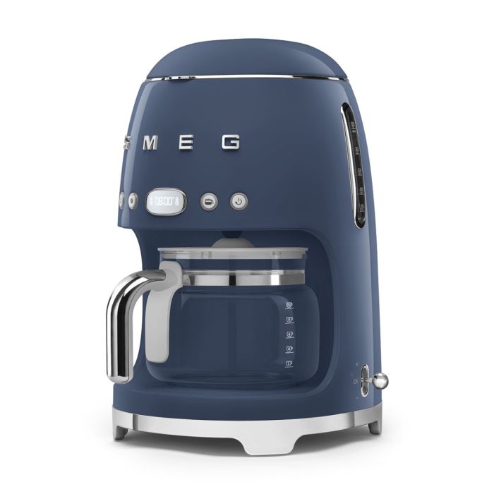 SMEG DCF02NBEU Drip coffee machine dark blue