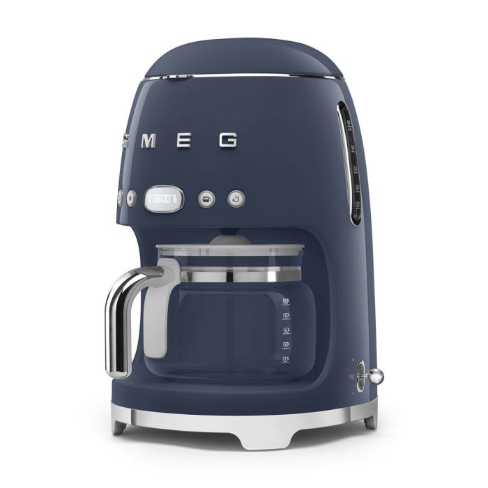 SMEG DCF02NBEU Drip coffee machine dark blue