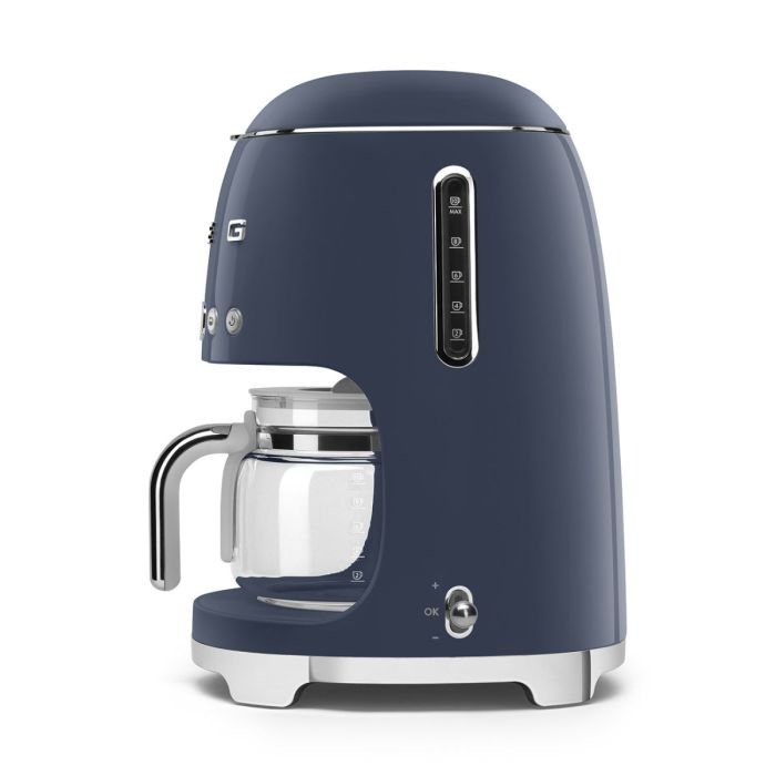 SMEG DCF02NBEU Drip coffee machine dark blue