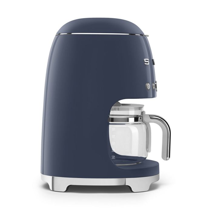 SMEG DCF02NBEU Drip coffee machine dark blue