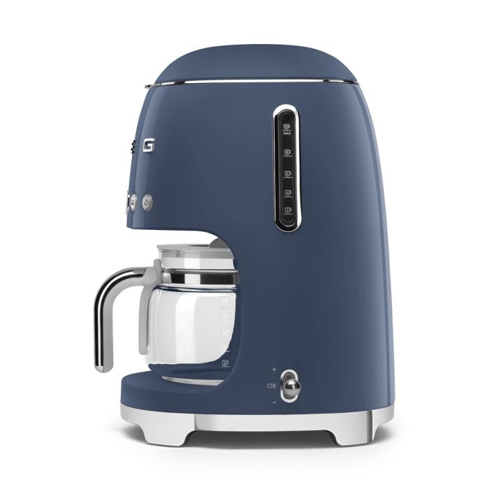 SMEG DCF02NBEU Drip coffee machine dark blue