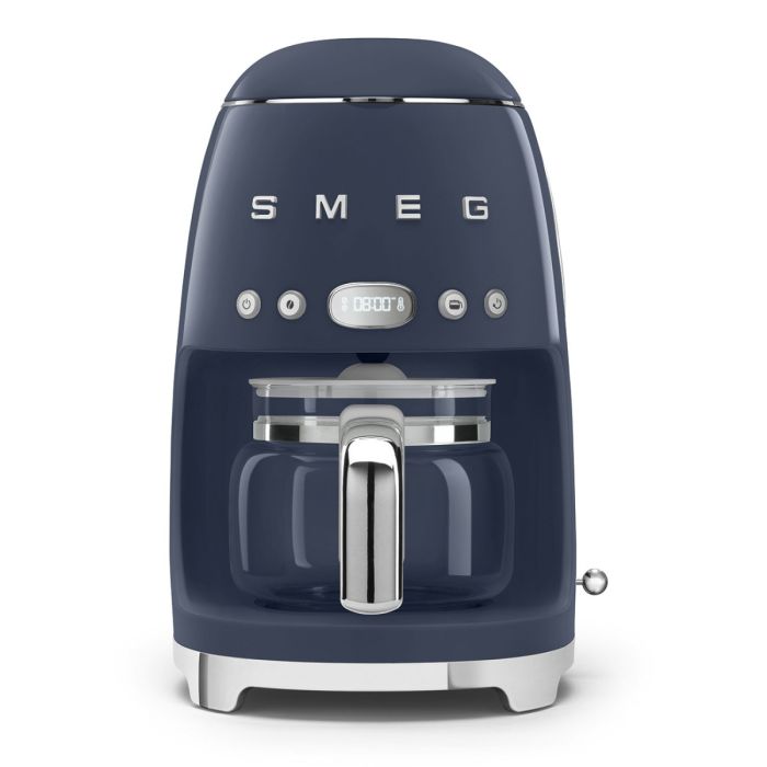 SMEG DCF02NBEU Drip coffee machine dark blue