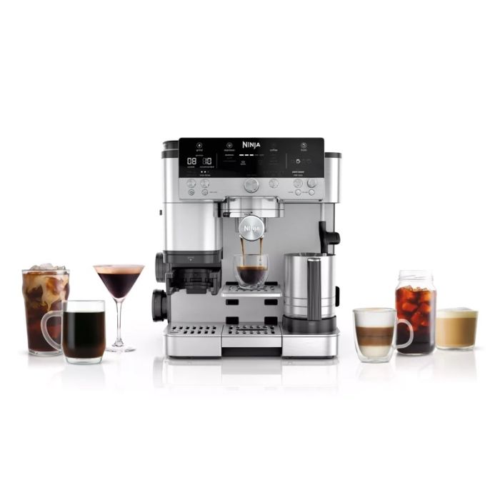 Ninja ES601EU Espresso Machine