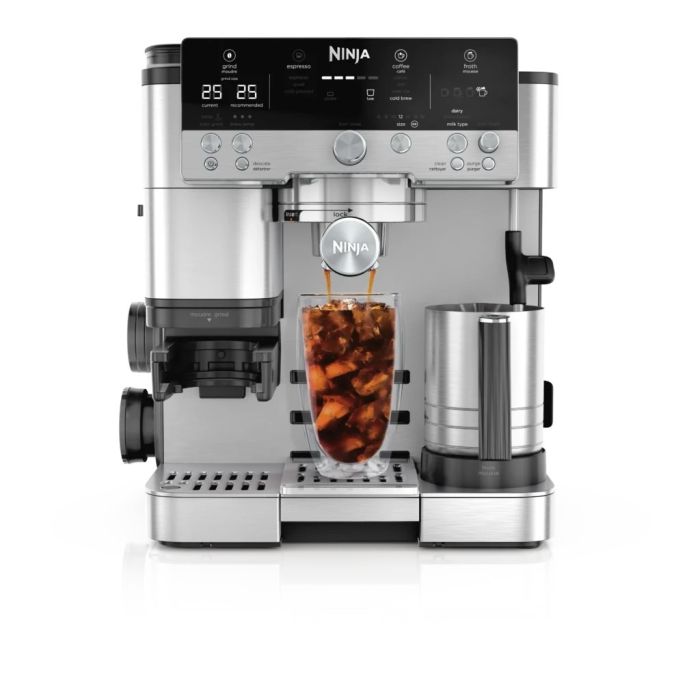 Ninja ES601EU Espresso Machine