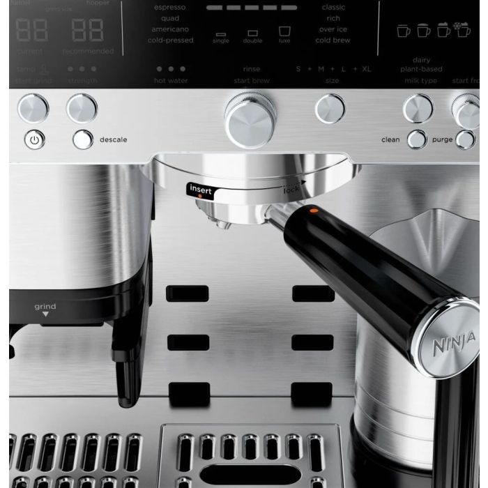 Ninja ES601EU Espresso Machine