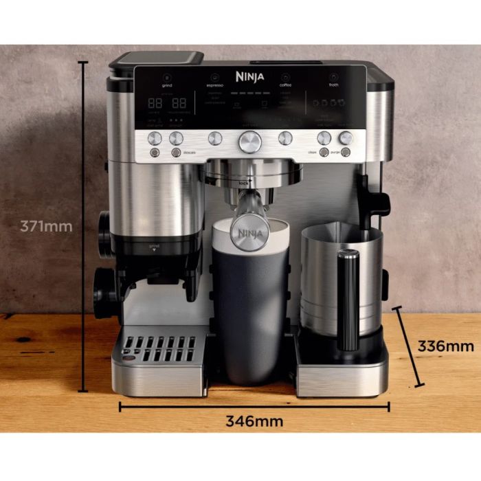 Ninja ES601EU Espresso Machine