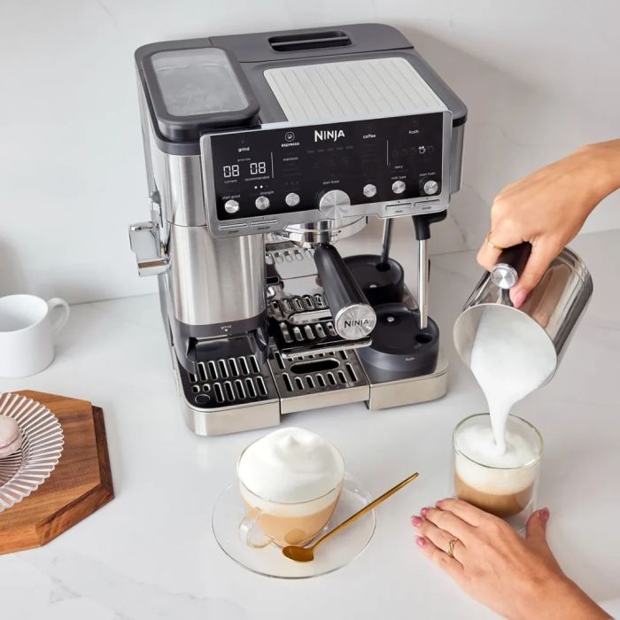 Ninja ES701EU Espresso Machine