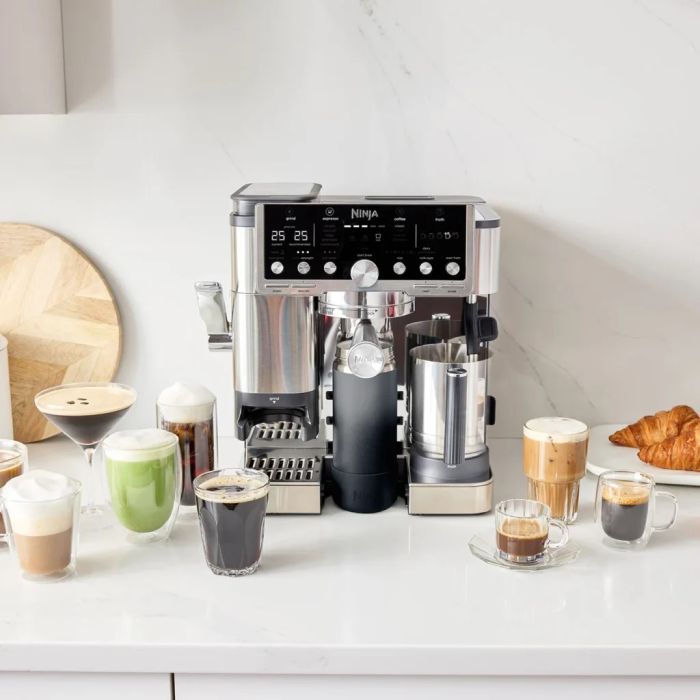 Ninja ES701EU Espresso Machine