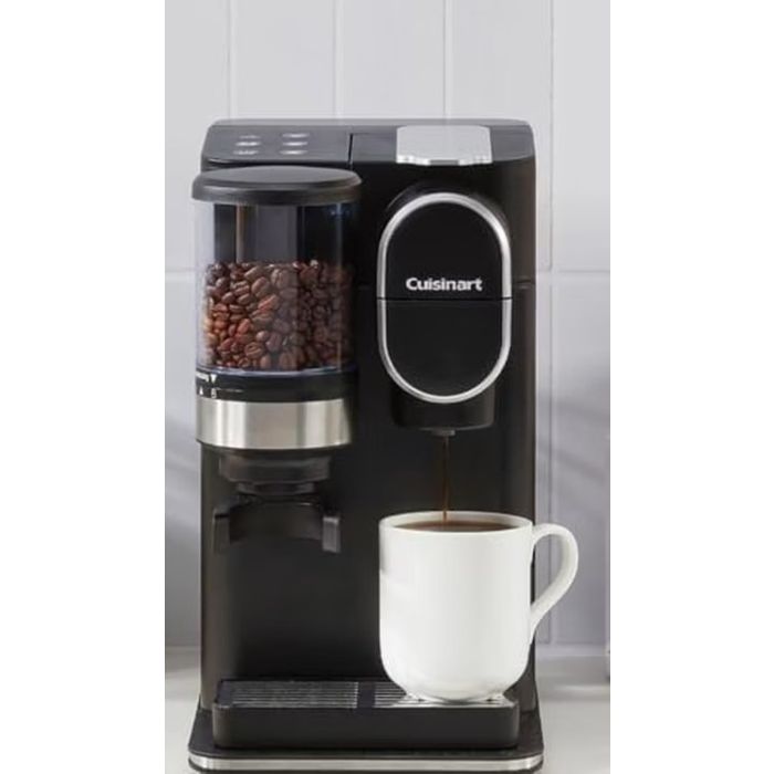 Cuisinart DGB2E Coffee maker