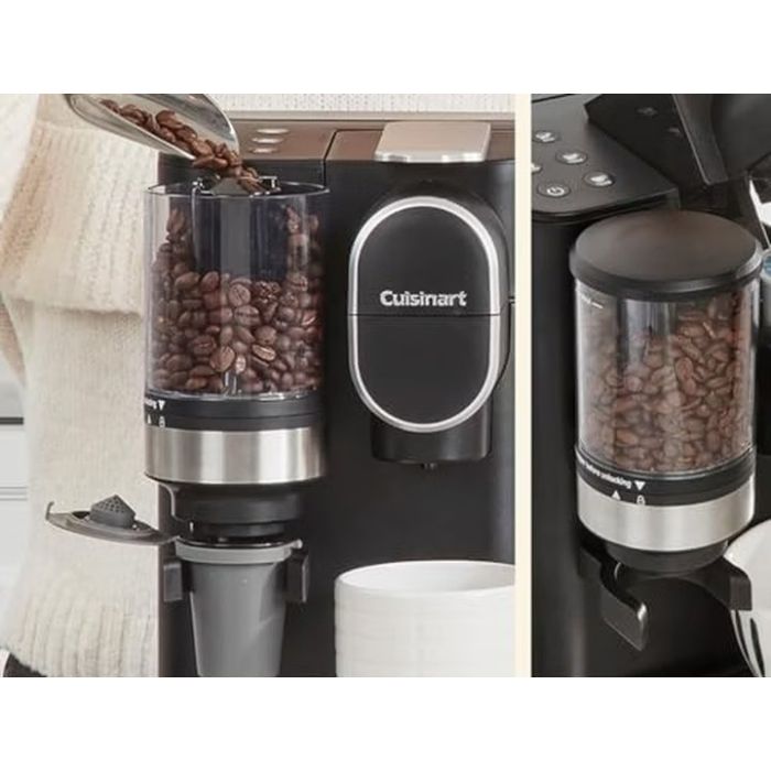 Cuisinart DGB2E Coffee maker