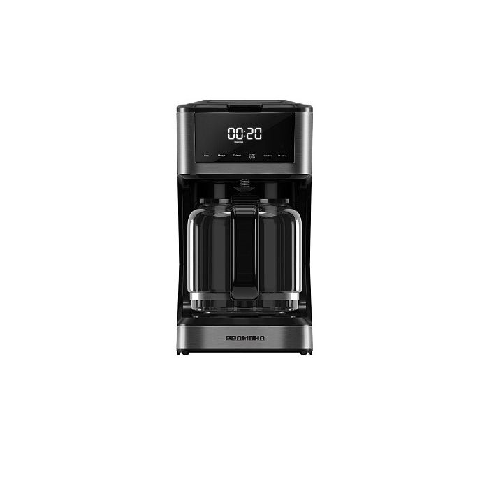 REDMOND CM712 Filter Coffee, black