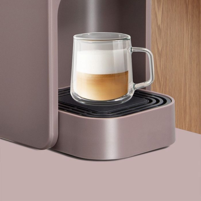REDMOND CM713 Capsule coffee machine, beige