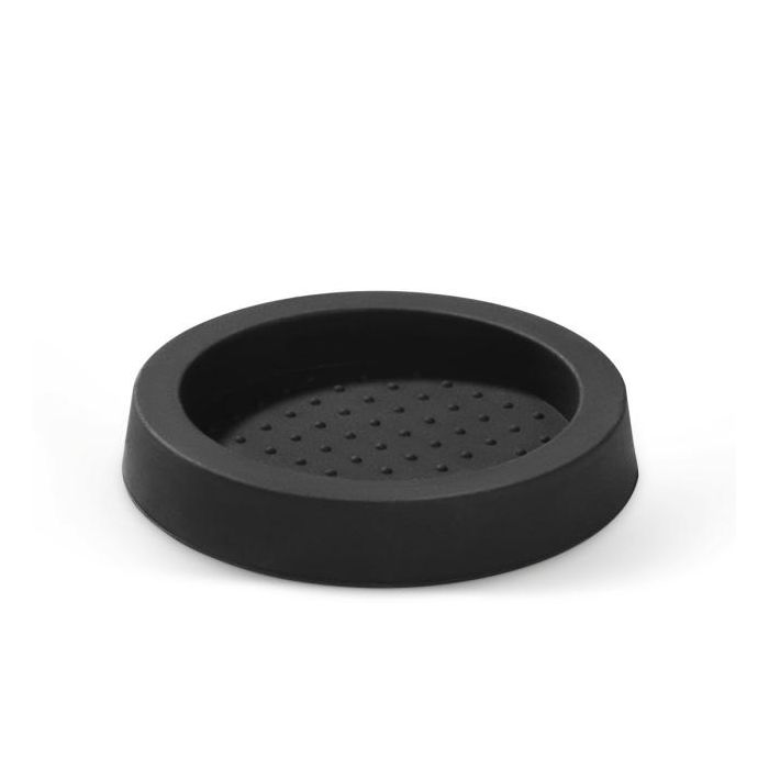 Hama 111276 Tamper, 51mm and tamper mat, black