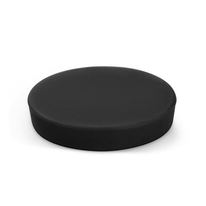 Hama 111276 Tamper, 51mm and tamper mat, black