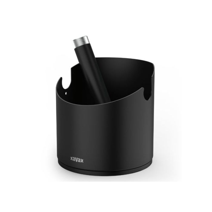 Hama 111277 Knock-off container, black