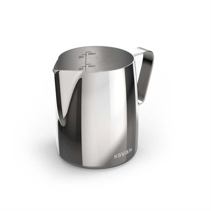 Hama 111280 Milk Jug stainless steel silver