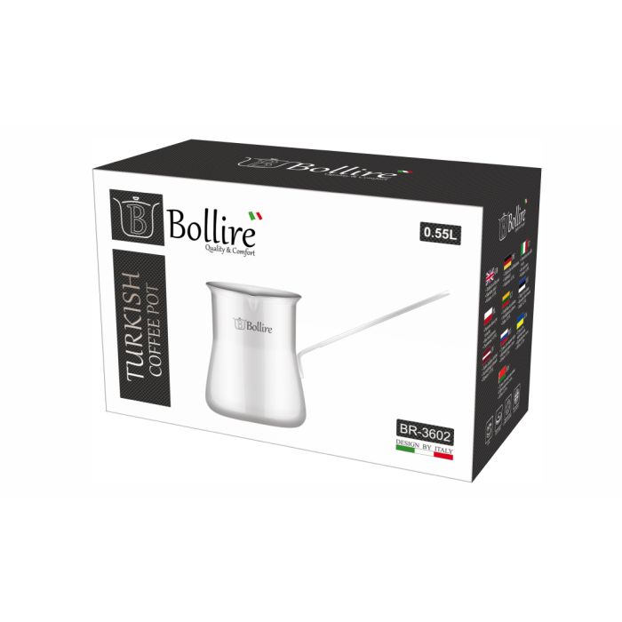 Bollire BR-3602 Coffee pot 0,35L