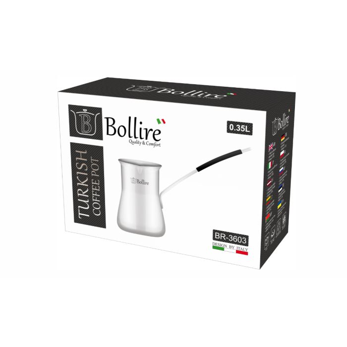 Bollire BR-3603 Coffee pot 0,35L
