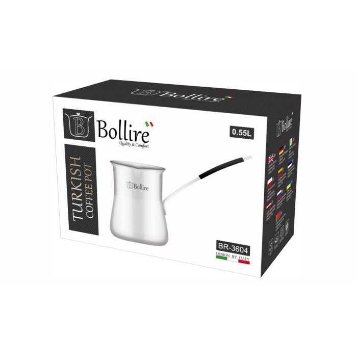 Bollire BR-3604 Coffee pot 0,35L