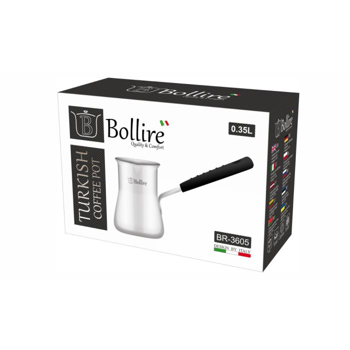 Bollire BR-3605 Coffee pot 0,35L