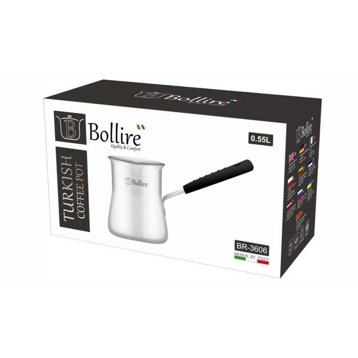 Bollire BR-3606 Coffee pot 0,35L