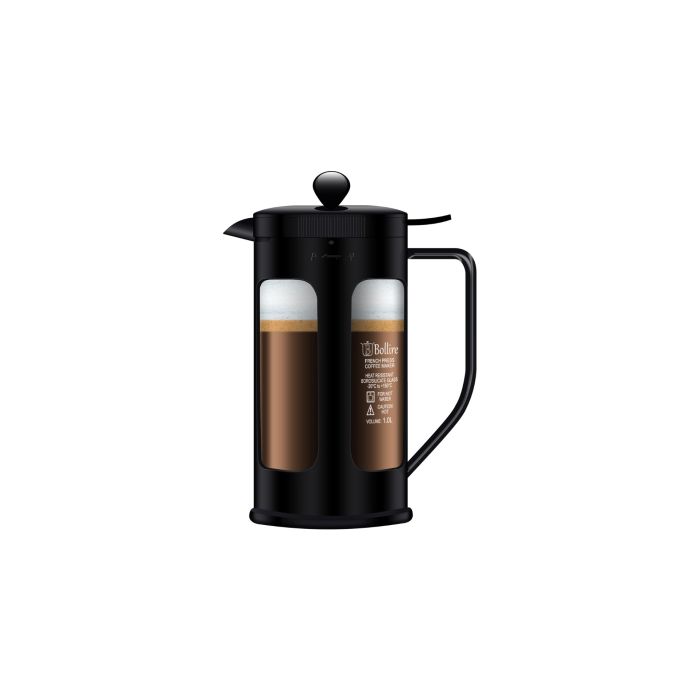 Bollire BR-3304 French Press coffee maker 1,0L