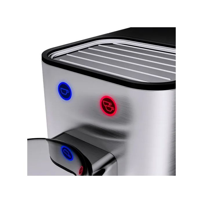 WMF 0412370011 Lumero Silver Espresso Machine