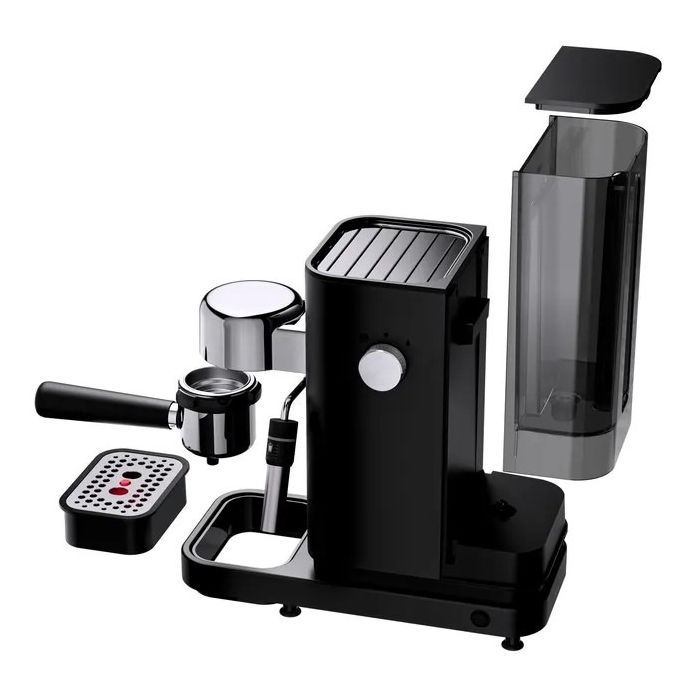 WMF 0412370071 Lumero Deep Black Espresso