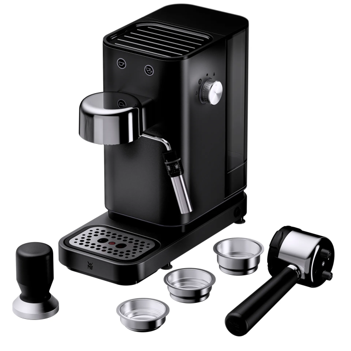 WMF 0412370071 Lumero Deep Black Espresso