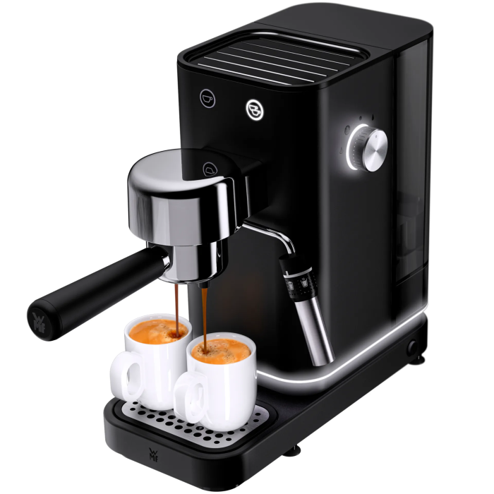 WMF 0412370071 Lumero Deep Black Espresso
