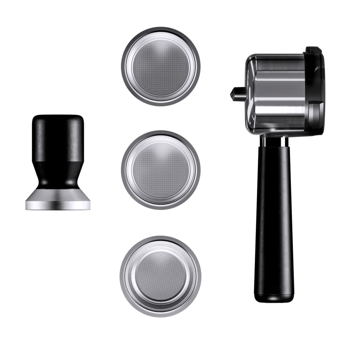 WMF 0412370071 Lumero Deep Black Espresso