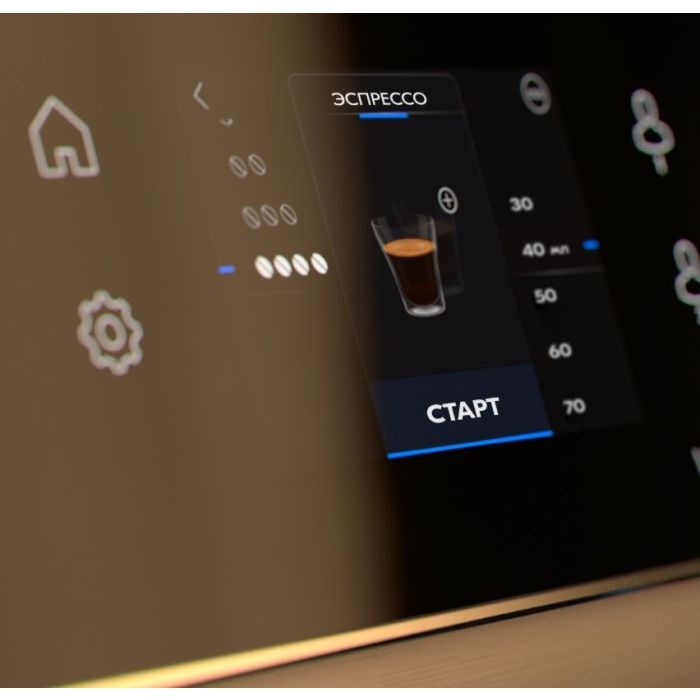 WMF CP826T10 Coffee machine Perfection 780