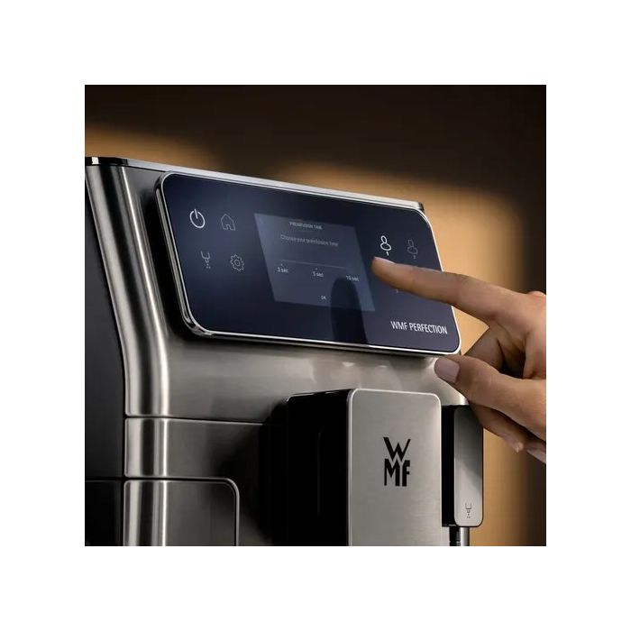WMF CP813D10 Coffee machine Perfection 660