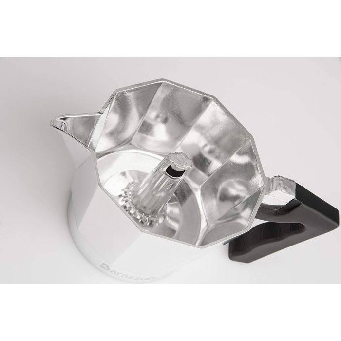 Barazzoni 830005503 Coffee maker Alum. 3 cups