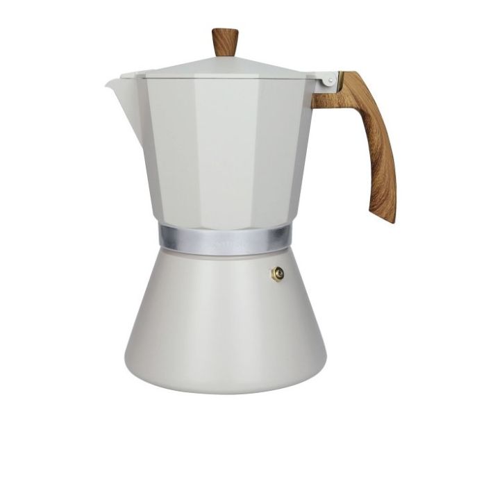 Brandani 51642 Tuttinsieme coffee maker dove gray 6cups