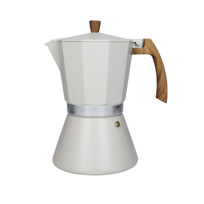 Brandani 51643 Tuttinsieme coffee maker dove gray 9cups