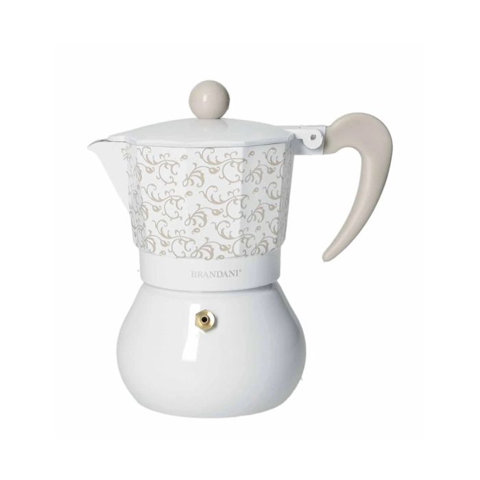 Brandani 53378 Riccioli di Fata coffee maker 3 cups
