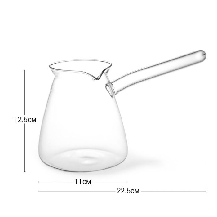 Fissman 9439 coffee pot 650ml