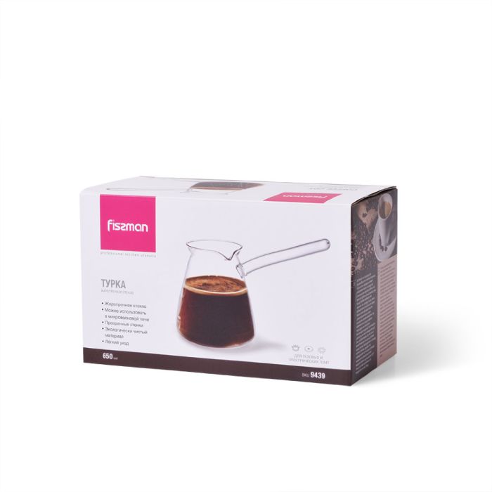 Fissman 9446 coffee pot 500ml