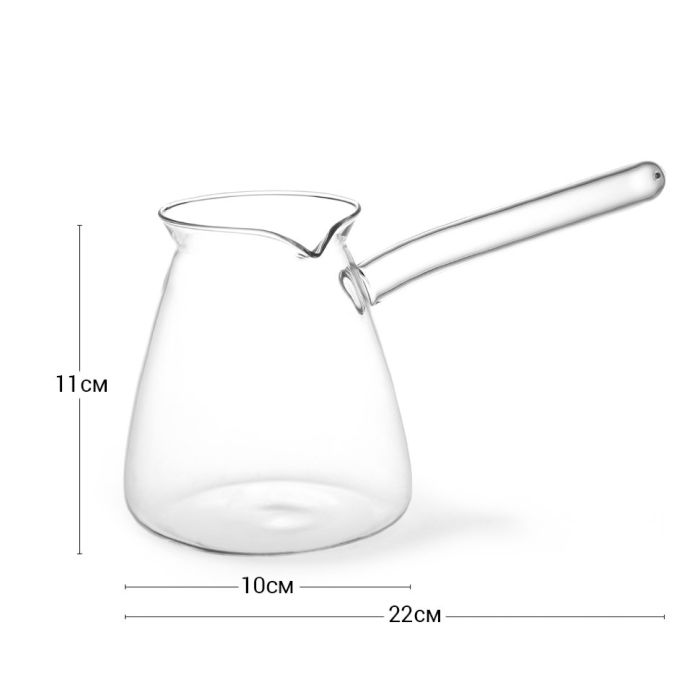 Fissman 9446 coffee pot 500ml