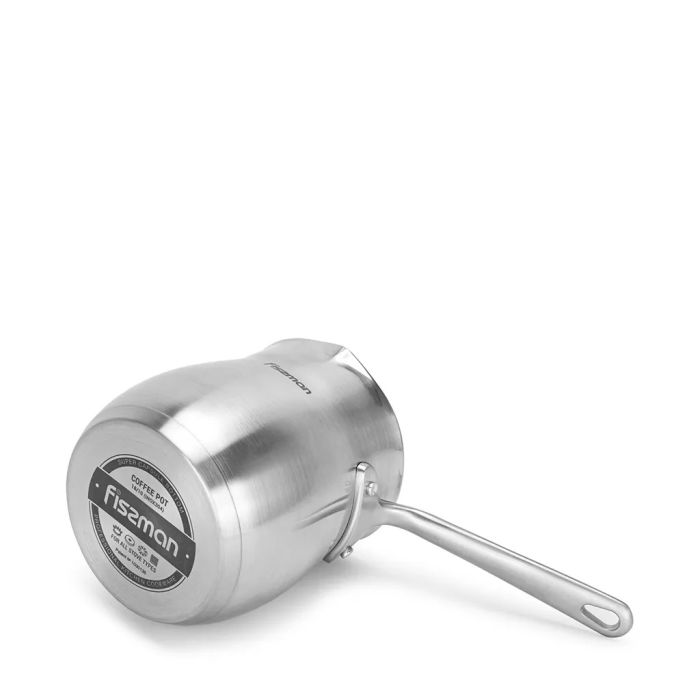 Fissman 3292 coffee pot induction 530ml