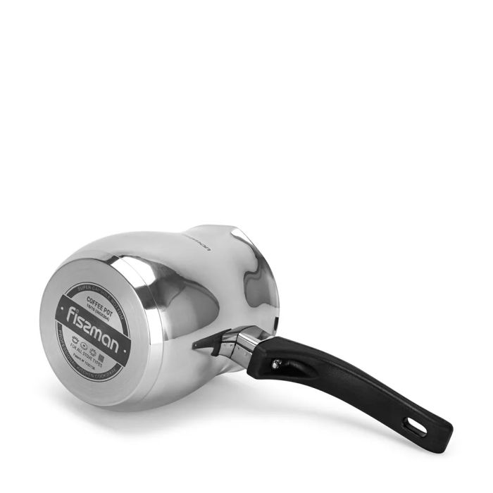 Fissman 3297 coffee pot induction 810ml